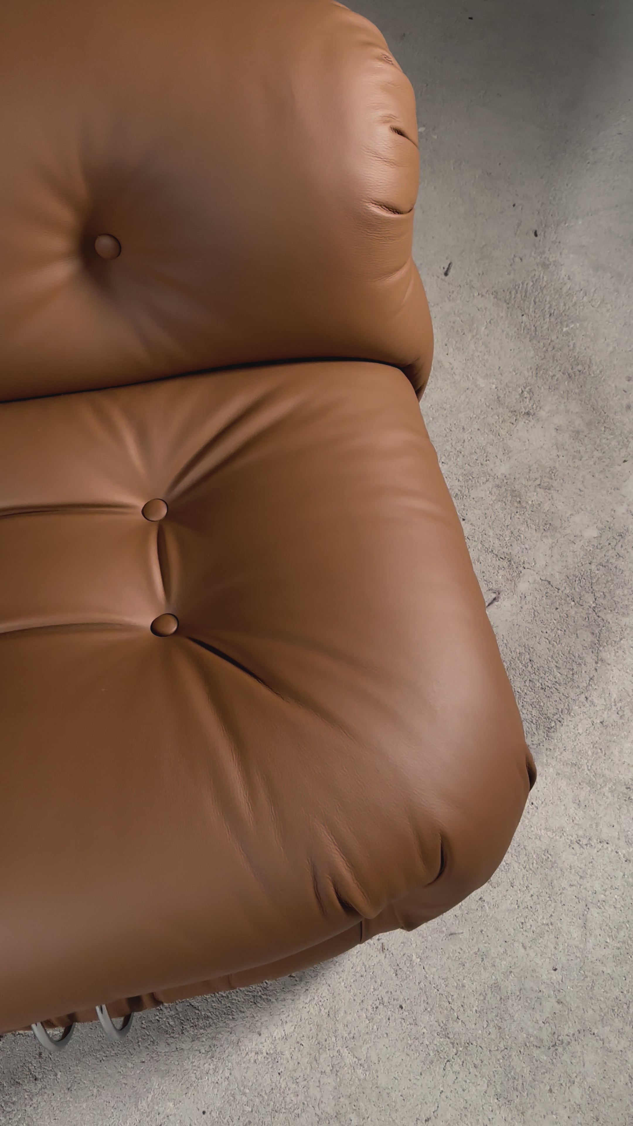 Soriana Sofa by Afra & Tobia Scarpa for Cassina – UMA Online
