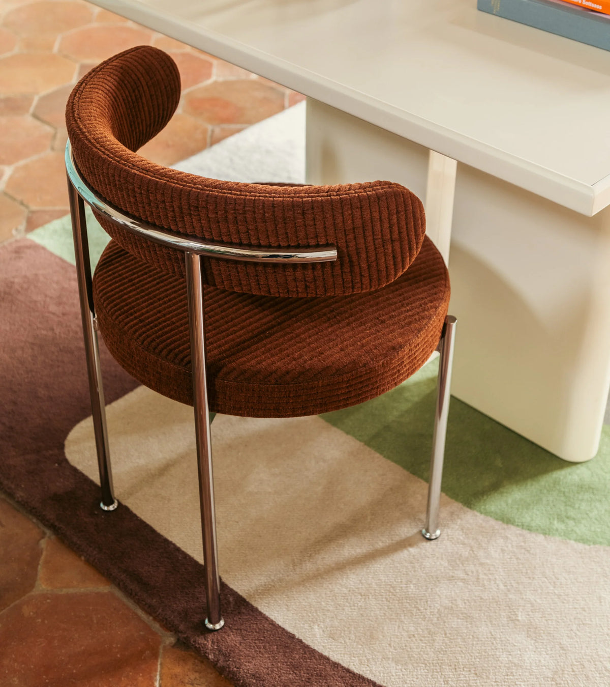 Libera dining chair corduroy