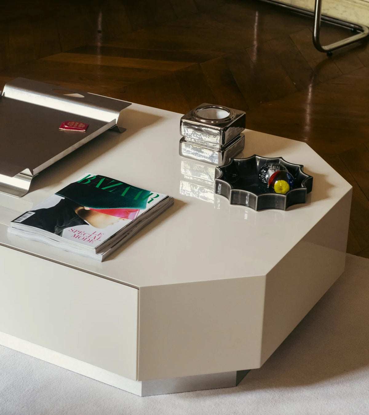 Paparazzi coffee table