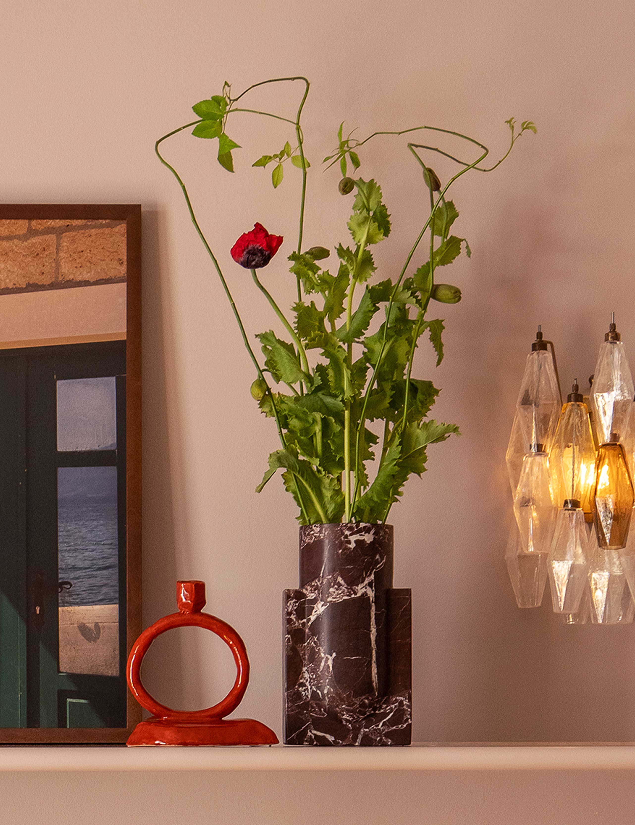 CALEO VASE