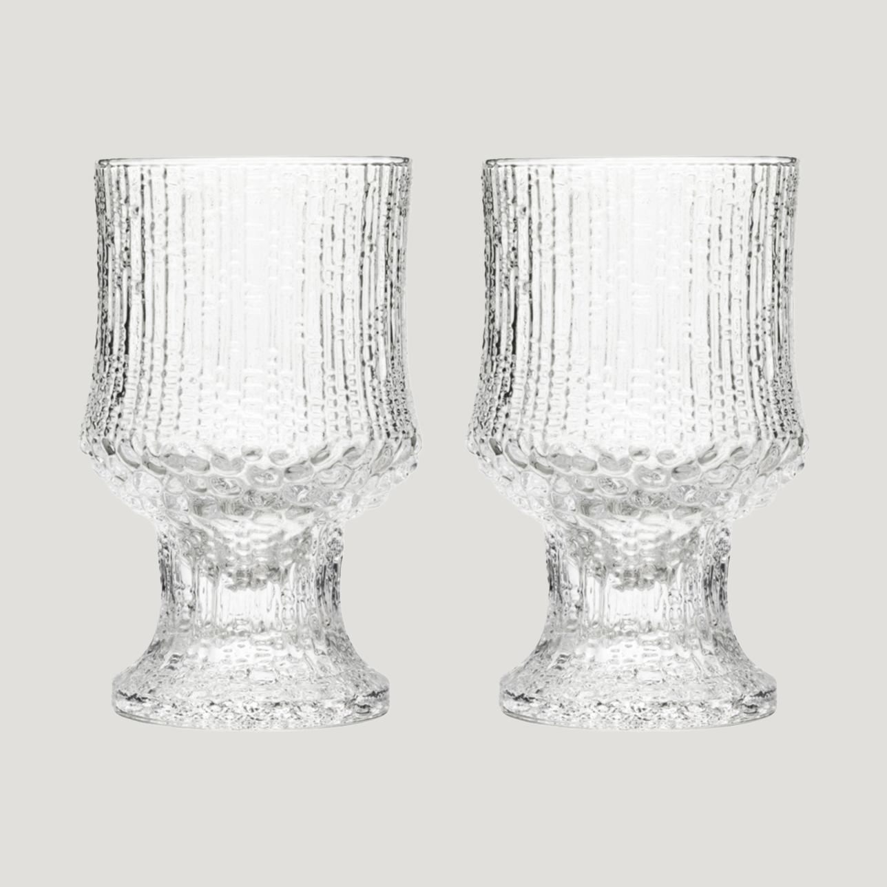Iittala - Ultima Thule White Wine Glass - Set of 2