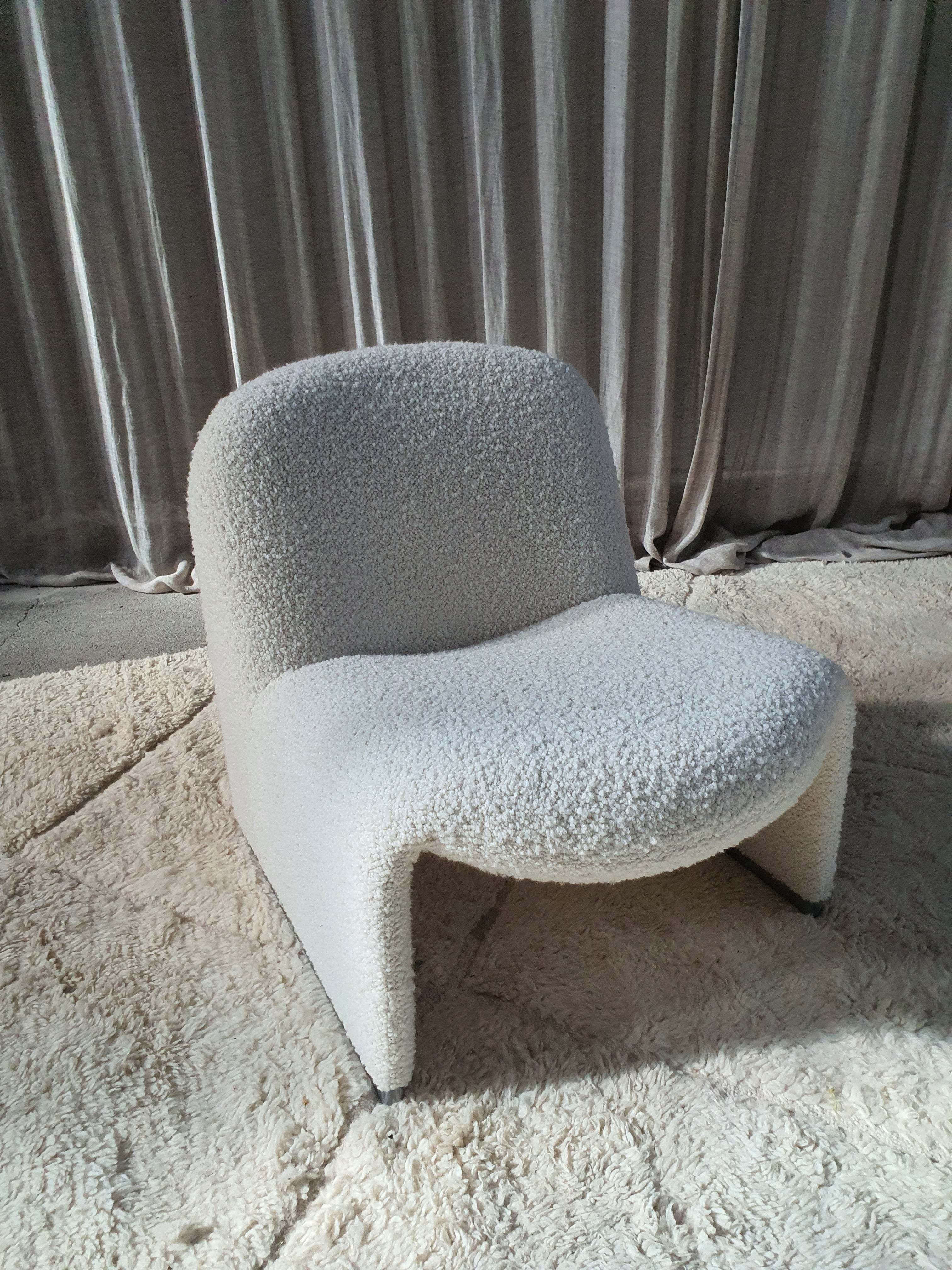 Alky Chair Giancarlo Piretti