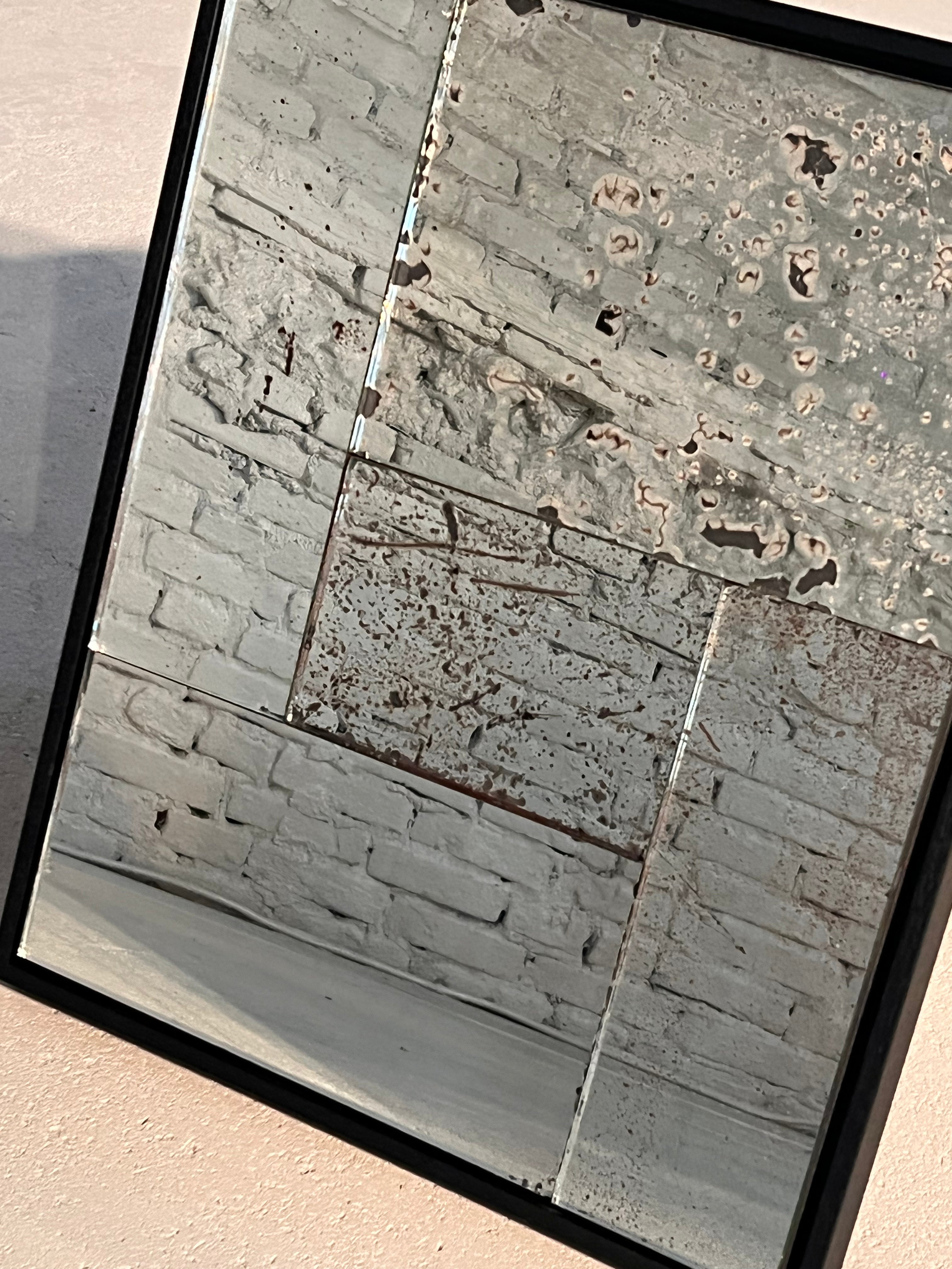 Uma’s Mondrian Mirror S