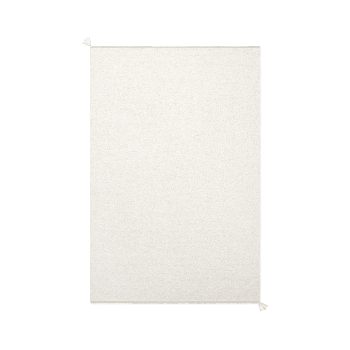 Bouclé Rug Cream