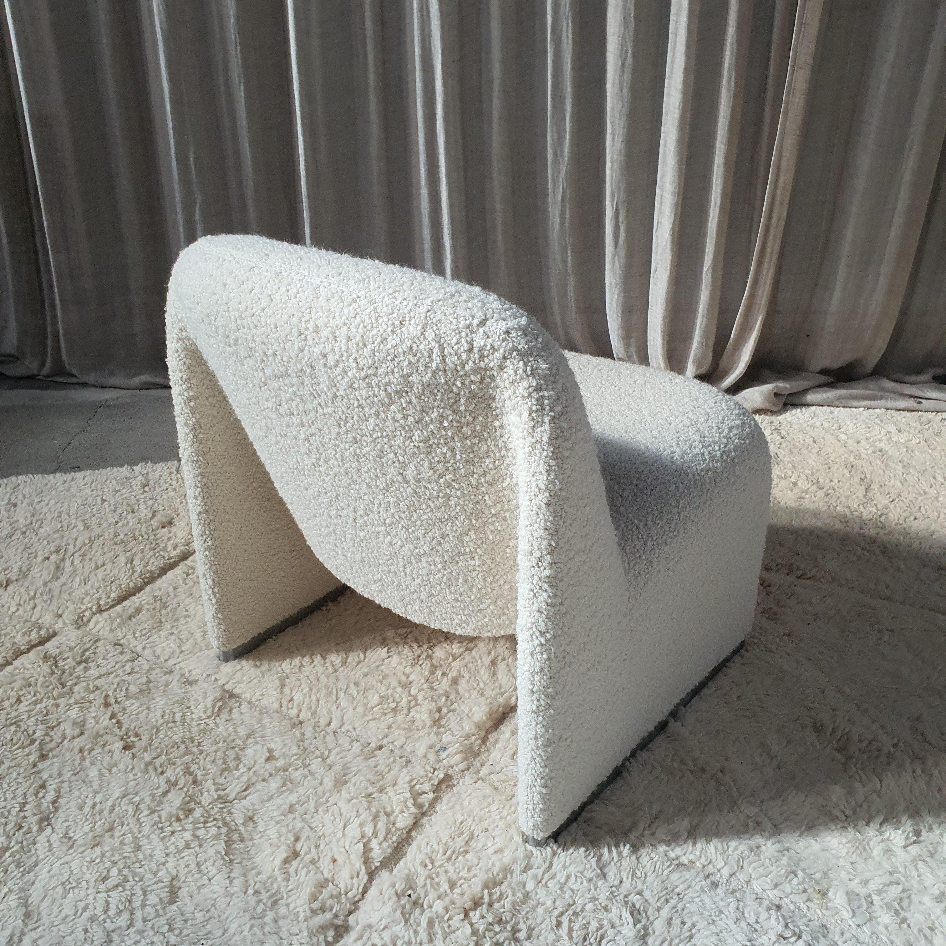 Alky Chair Giancarlo Piretti