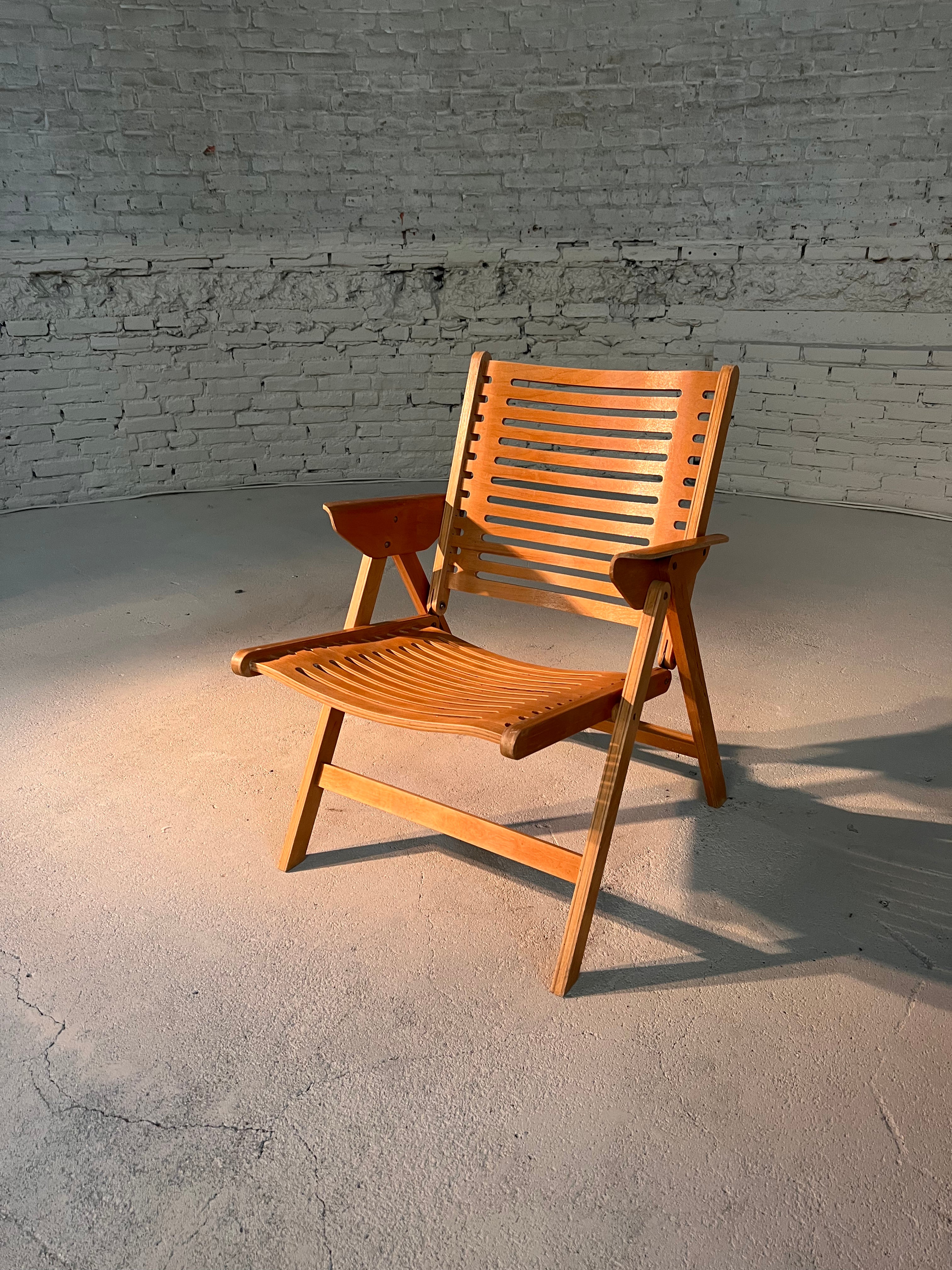 Rex Lounge Chair by Niko Kralj