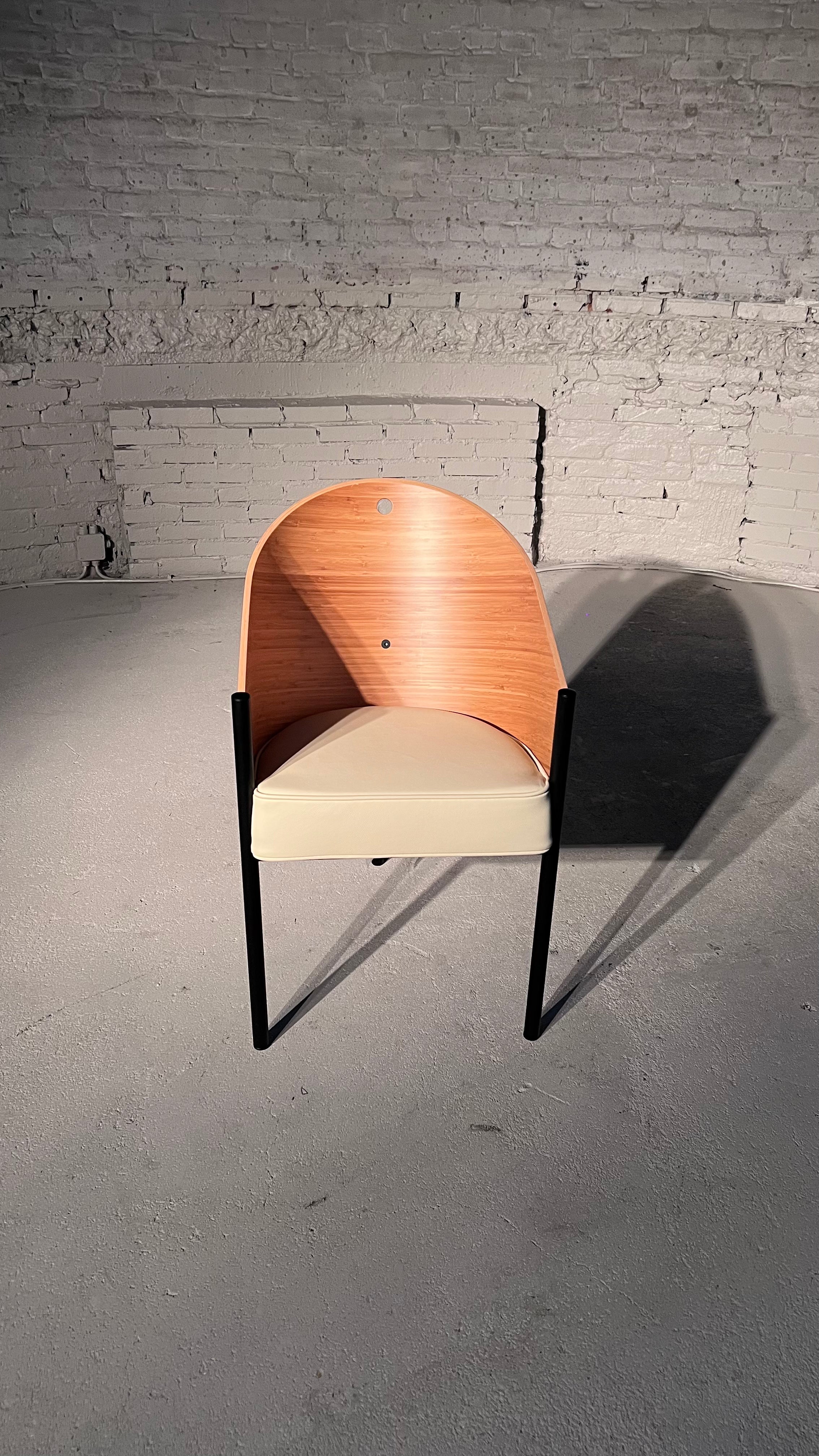 Costes Chair by Philippe Starck