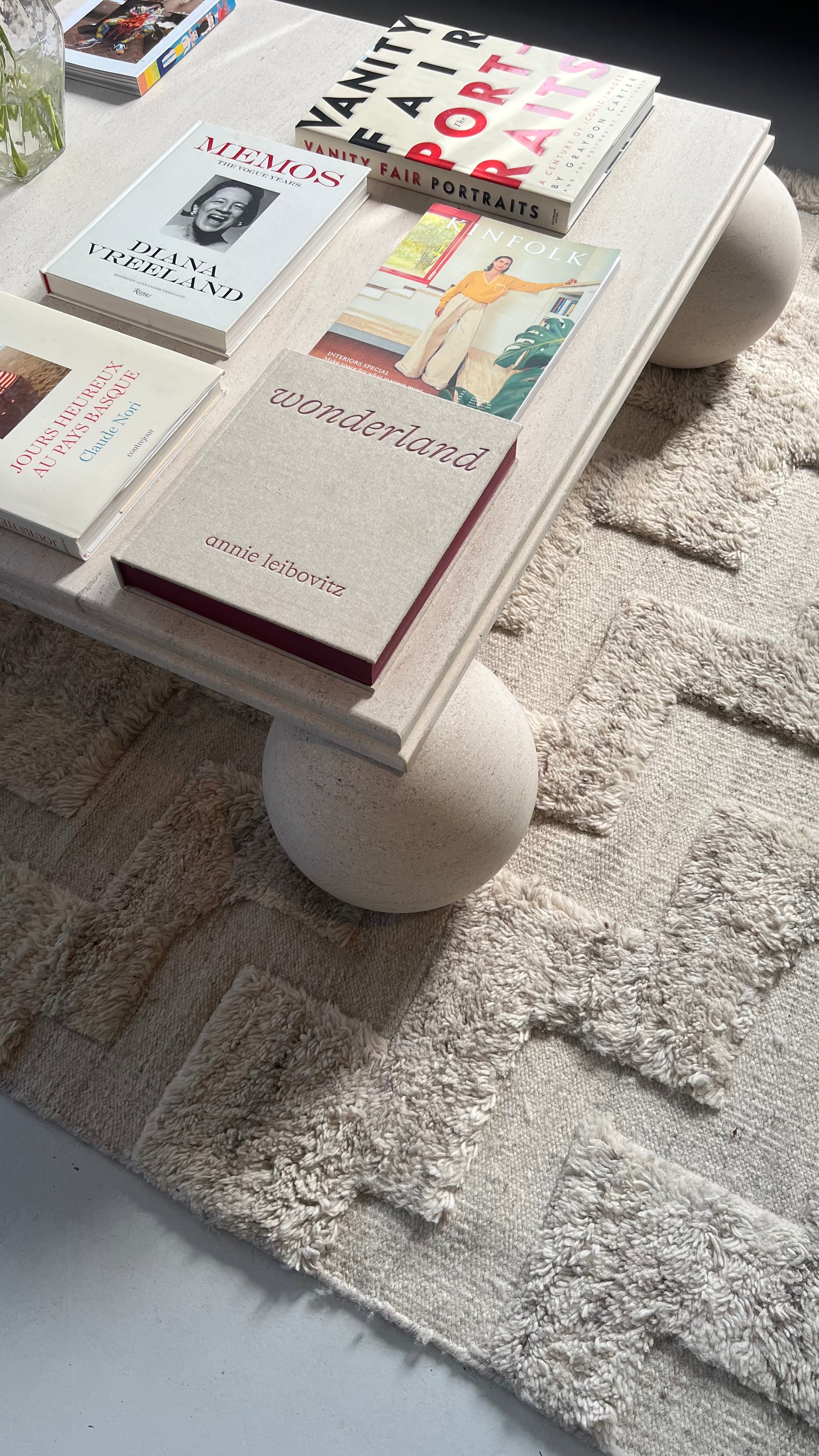 Marble coffeetable Coxon