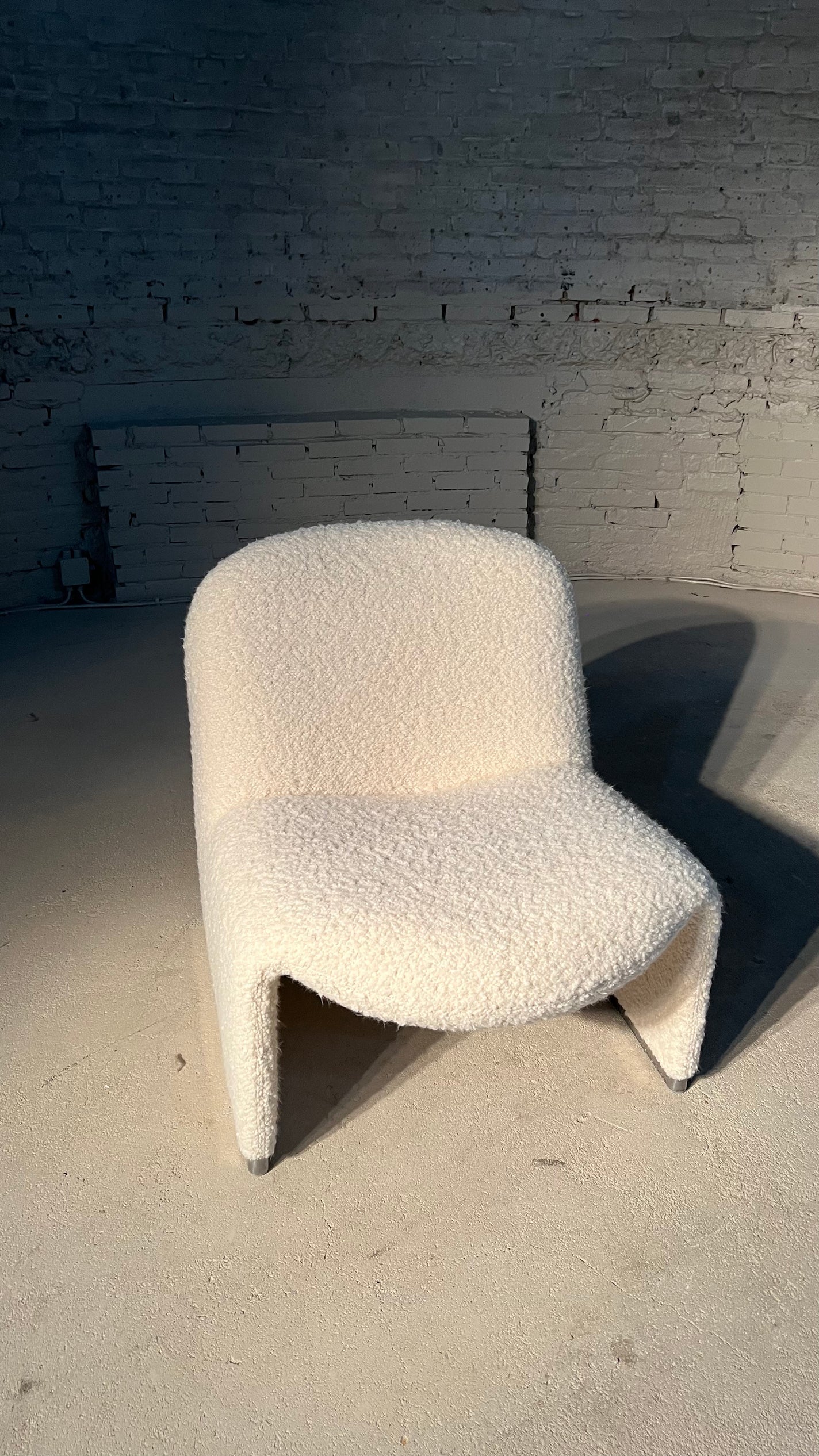 Alky Chair Giancarlo Piretti