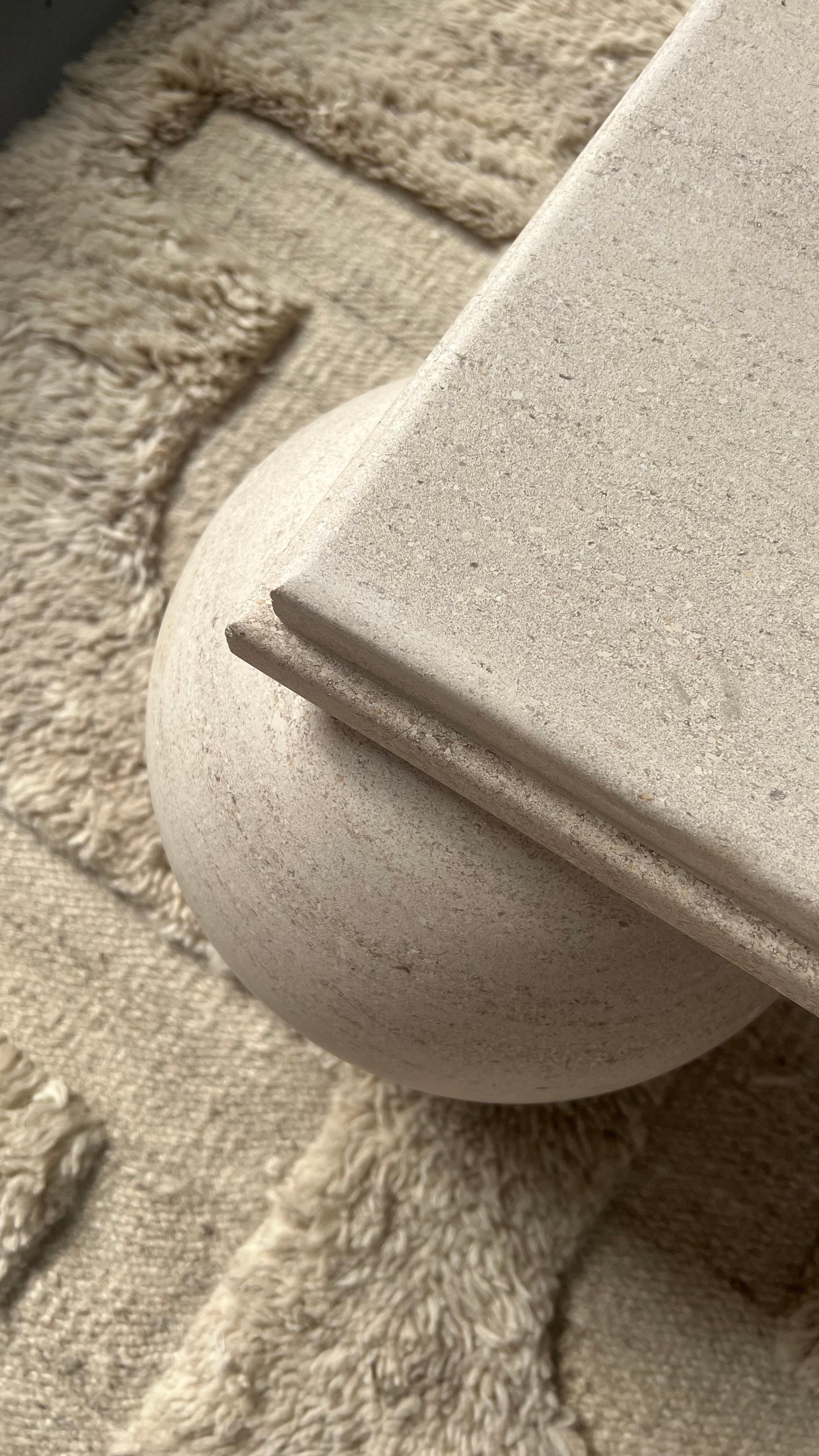 Marble coffeetable Coxon