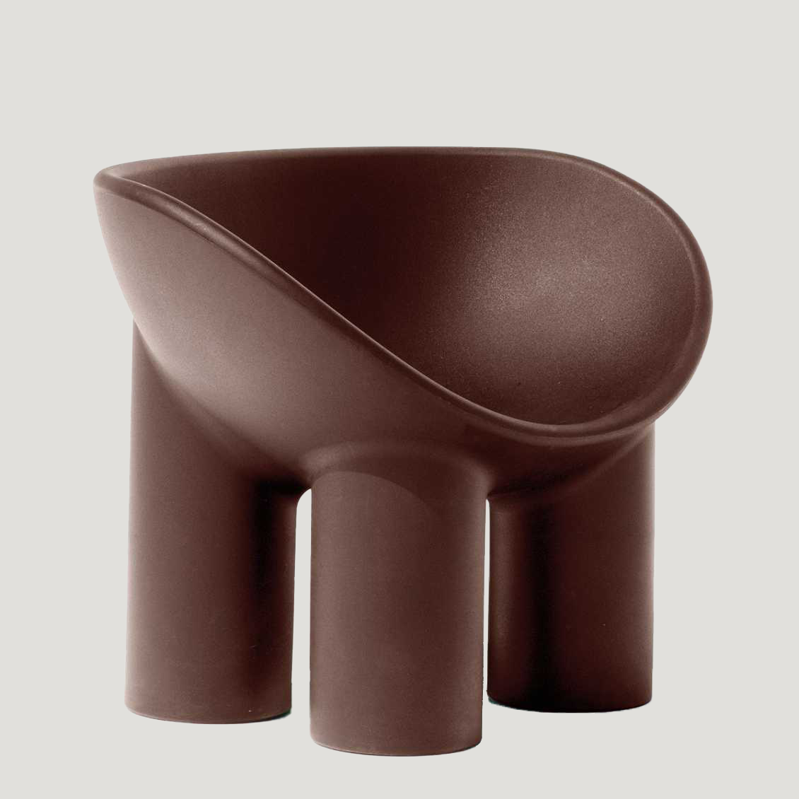 Roly Poly Chair Peat